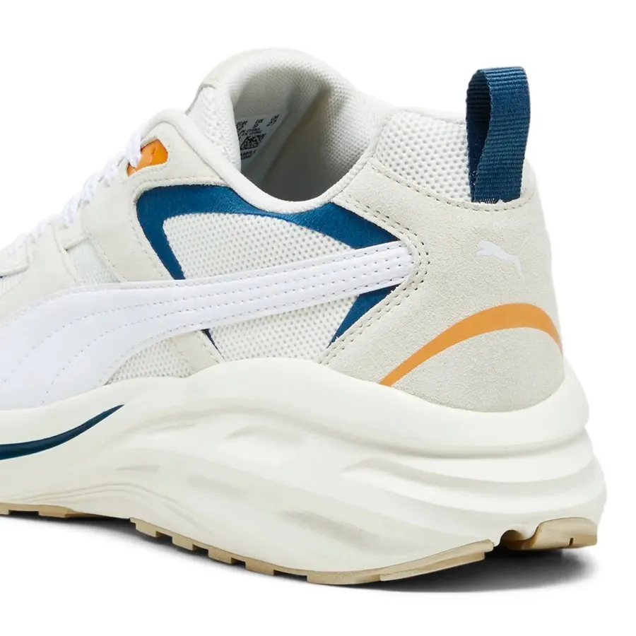 Imagen 3 de 4 de Zapatillas Puma Hypnotic Ls-NATURAL/AZUL/BLANCO
