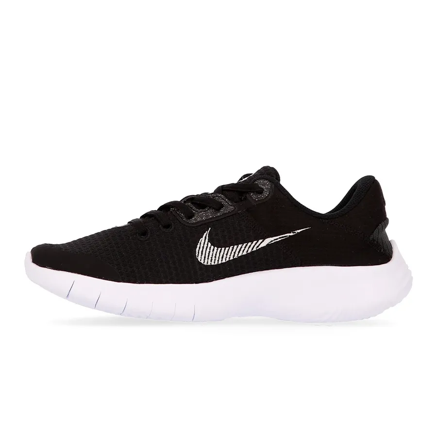 Imagen 2 de 6 de Zapatillas Nike Flex Experience Rn 11-NEGRO/BLANCO