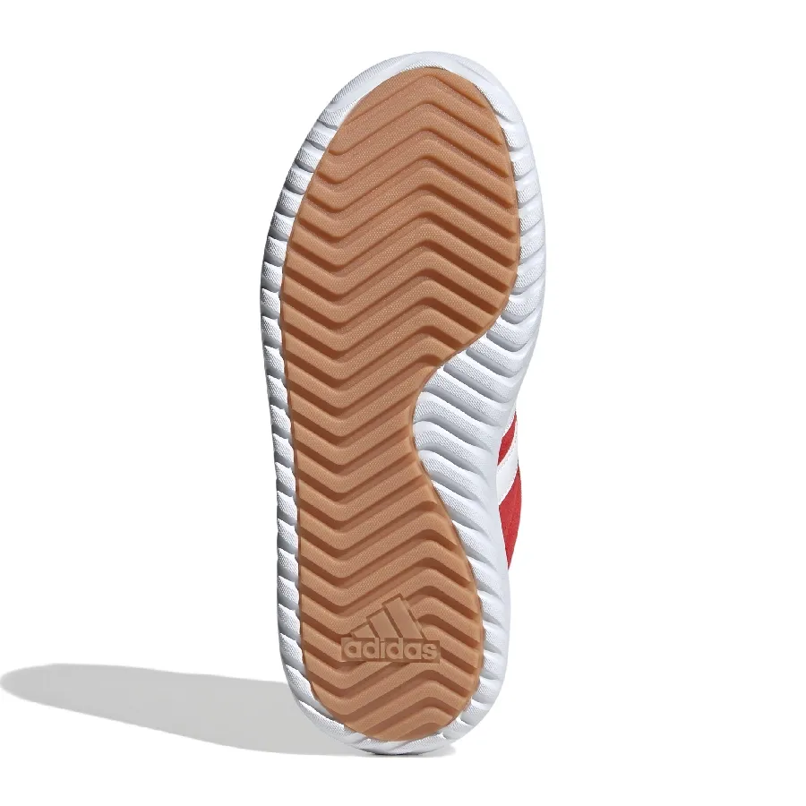 Imagen 4 de 7 de Zapatillas adidas Grand Court Platform-ROJO/BLANCO