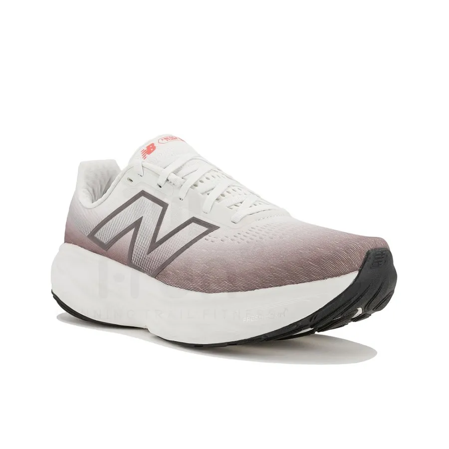 Imagen 1 de 3 de Zapatillas New Balance 1080 V14-BLANCO/GRIS