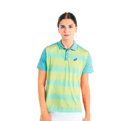 Remera Asics Polo Tenis