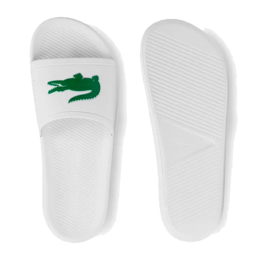 Imagen 2 de 3 de Sandalias Lacoste 119-BLANCO/VERDE