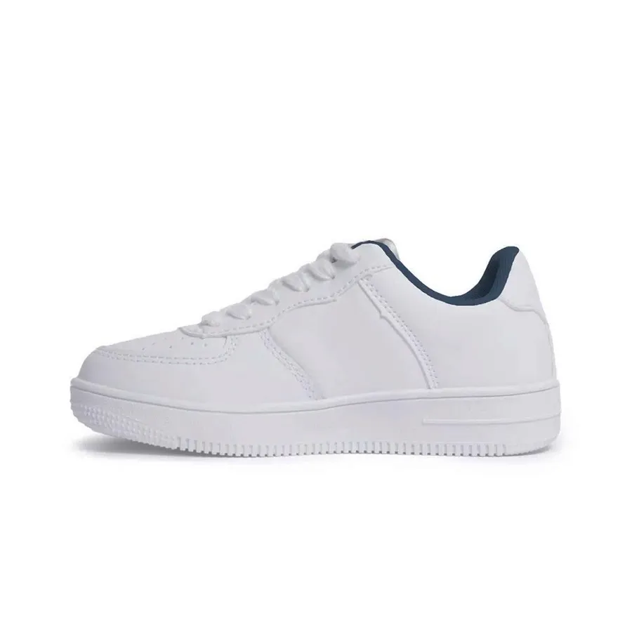 Imagen 1 de 4 de Zapatillas Atomik Cambridge-BLANCO/AZUL
