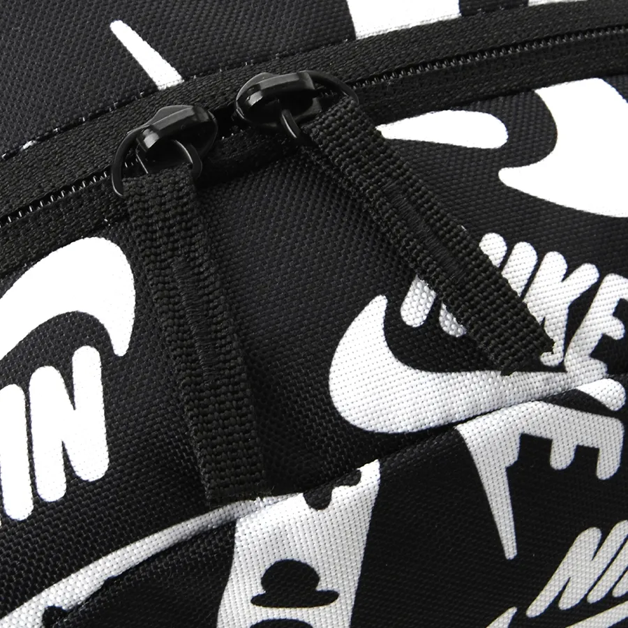 Imagen 2 de 3 de Mochila Nike Elemental Le-NEGRO/BLANCO/AMARILLO