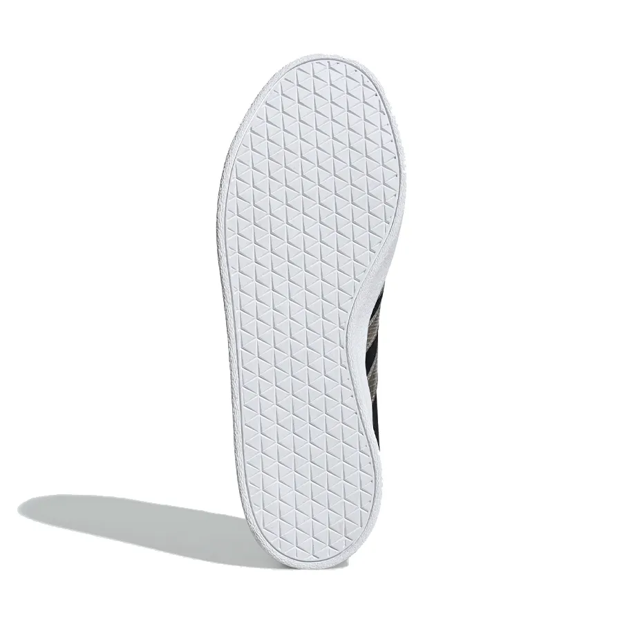 Imagen 3 de 6 de Zapatillas adidas VL Court 2.0-NEGRO/PLATA