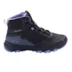zapatillas-montagne-bota-trekking-ground-treck-NEGRO/VIOLETA