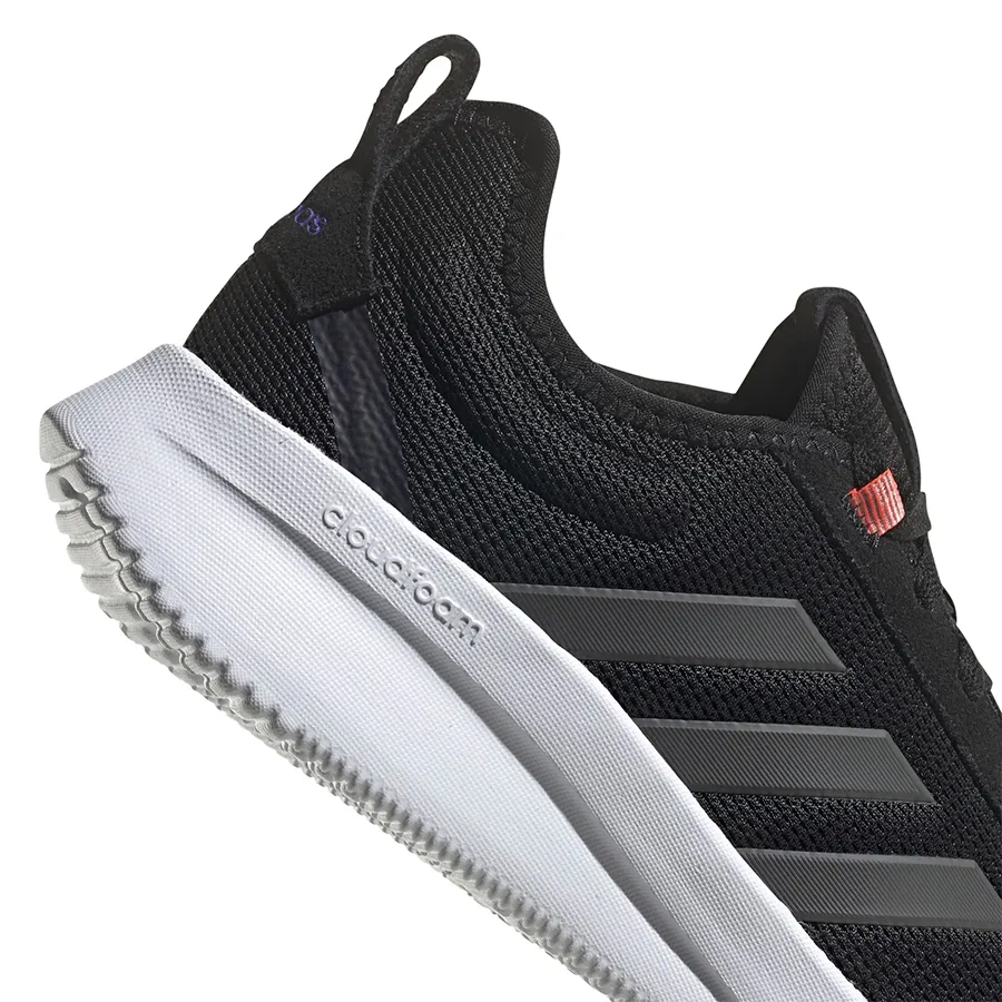 Imagen 4 de 5 de Zapatillas adidas Lite Racer Rebold-NEGRO/GRIS/BLANCO