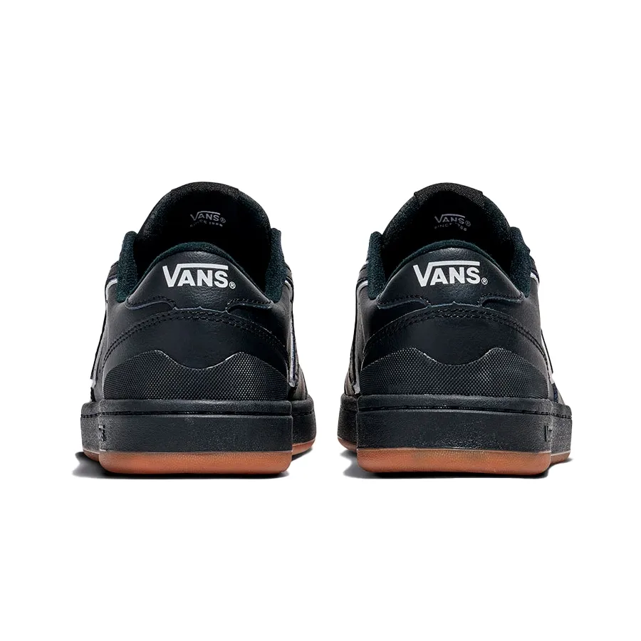 Imagen 2 de 4 de Zapatillas Vans U Lowland Cc-NEGRO/BLANCO