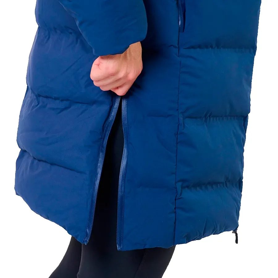 Imagen 4 de 5 de Campera Saucony Surge Heat Long-MARINO