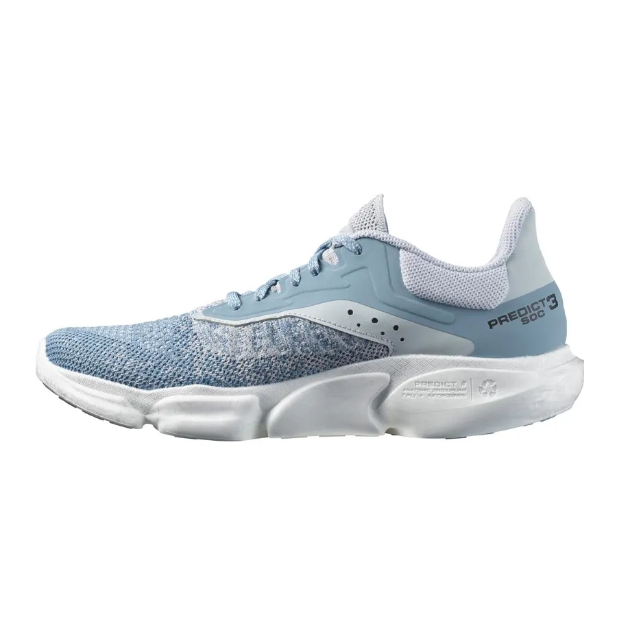 Imagen 2 de 5 de Zapatillas Salomon Predict Soc 3-CELESTE/BLANCO