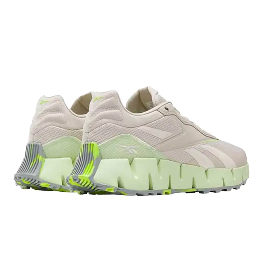 Imagen 2 de 3 de Zapatillas Reebok Zig Dynamic 4 Adventure-BEIGE/LIMA/GRIS