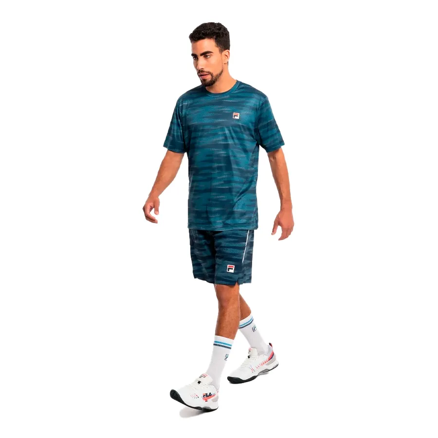 Imagen 3 de 4 de Shorts Fila Kit Of 1-MARINO