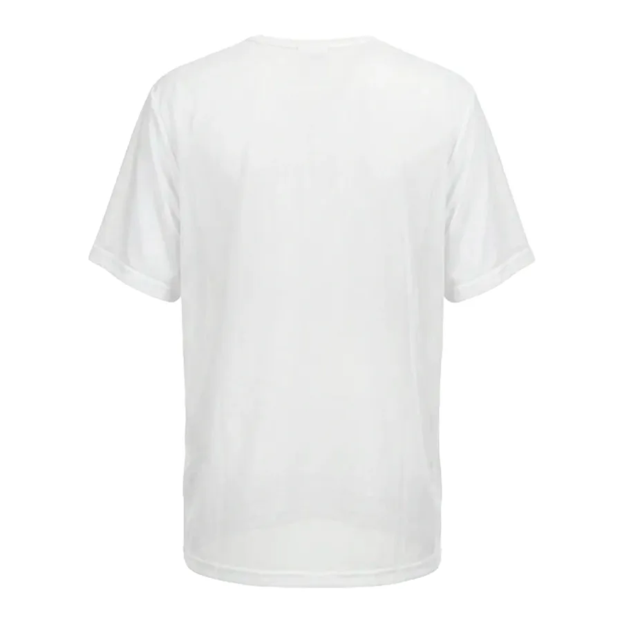 Imagen 1 de 2 de Remera Kappa Authentic Terra-BLANCO