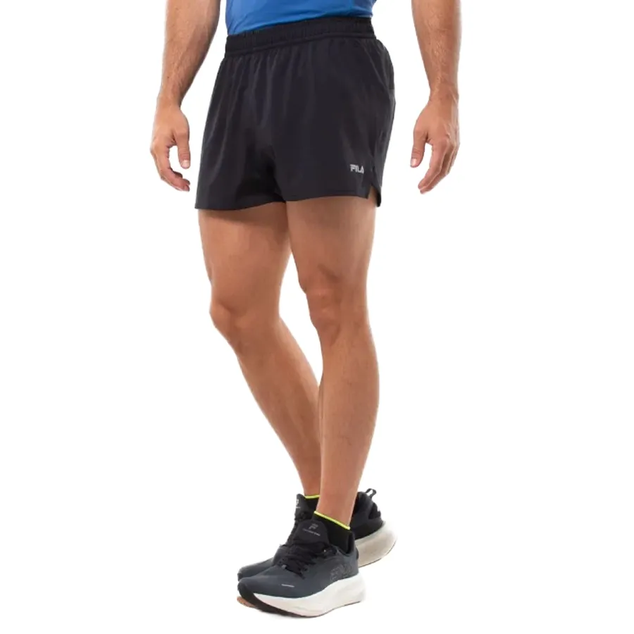 Imagen 0 de 4 de Short Fila Racer-NEGRO