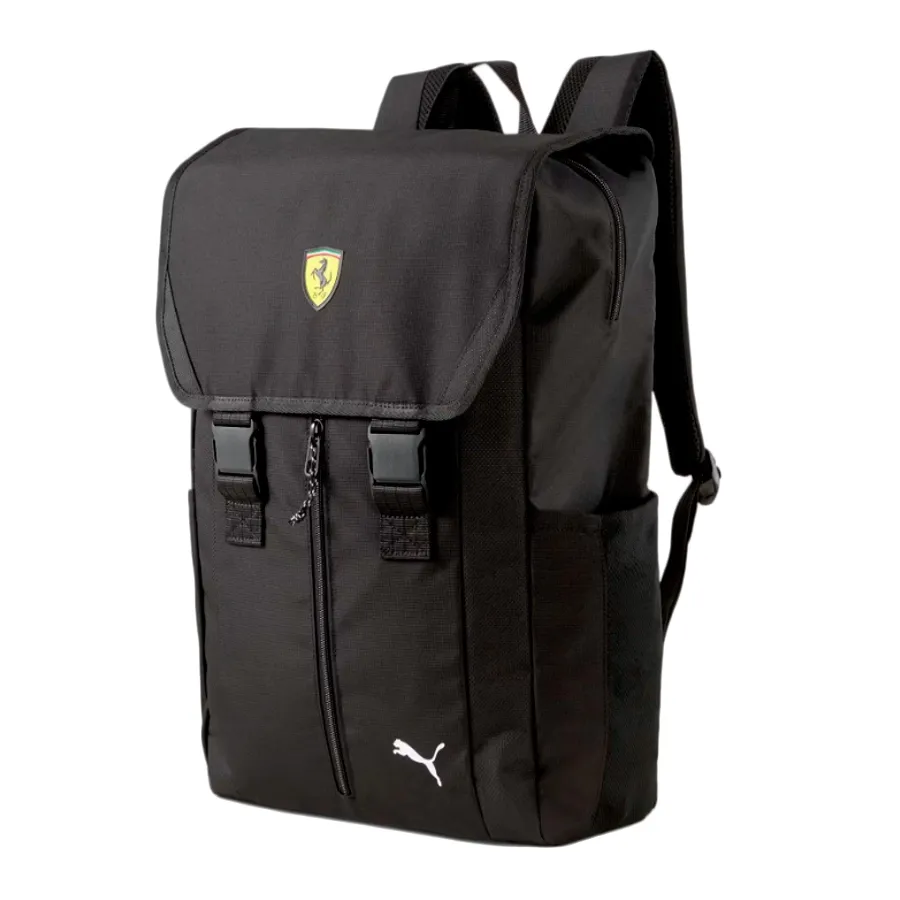 Imagen 0 de 3 de Mochila Puma Scuderia Ferrari Race T7-NEGRO