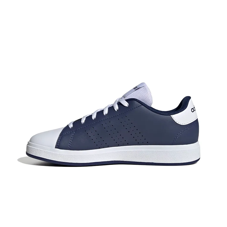 Imagen 2 de 7 de Zapatillas adidas Advantage Base 2.0-MARINO/BLANCO