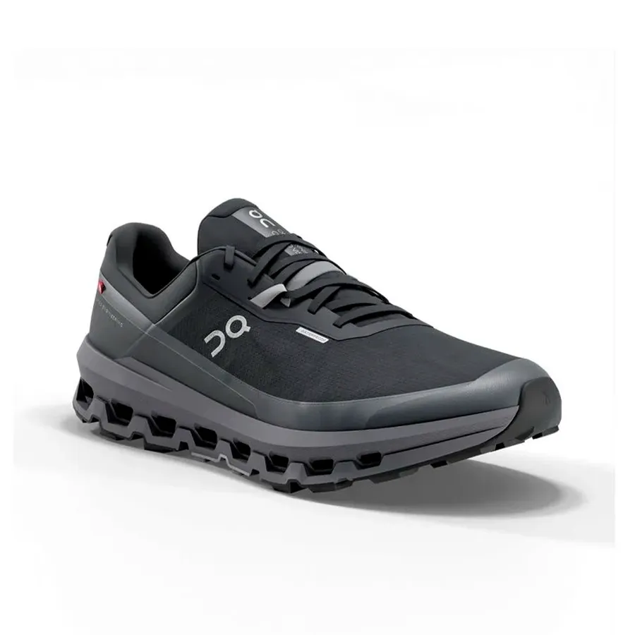 Imagen 1 de 5 de Zapatillas On Cloudvista 2 Waterproof-NEGRO
