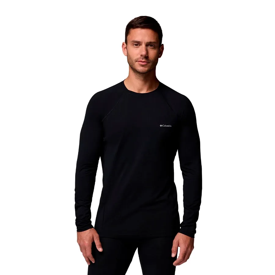 Imagen 0 de 6 de Remera Columbia Midweight Stretch-NEGRO