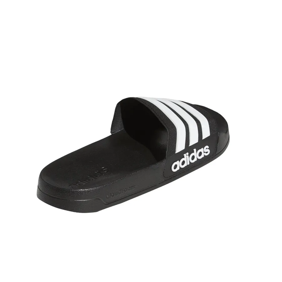 Imagen 1 de 6 de Ojotas adidas Adilette Shower-NEGRO/BLANCO