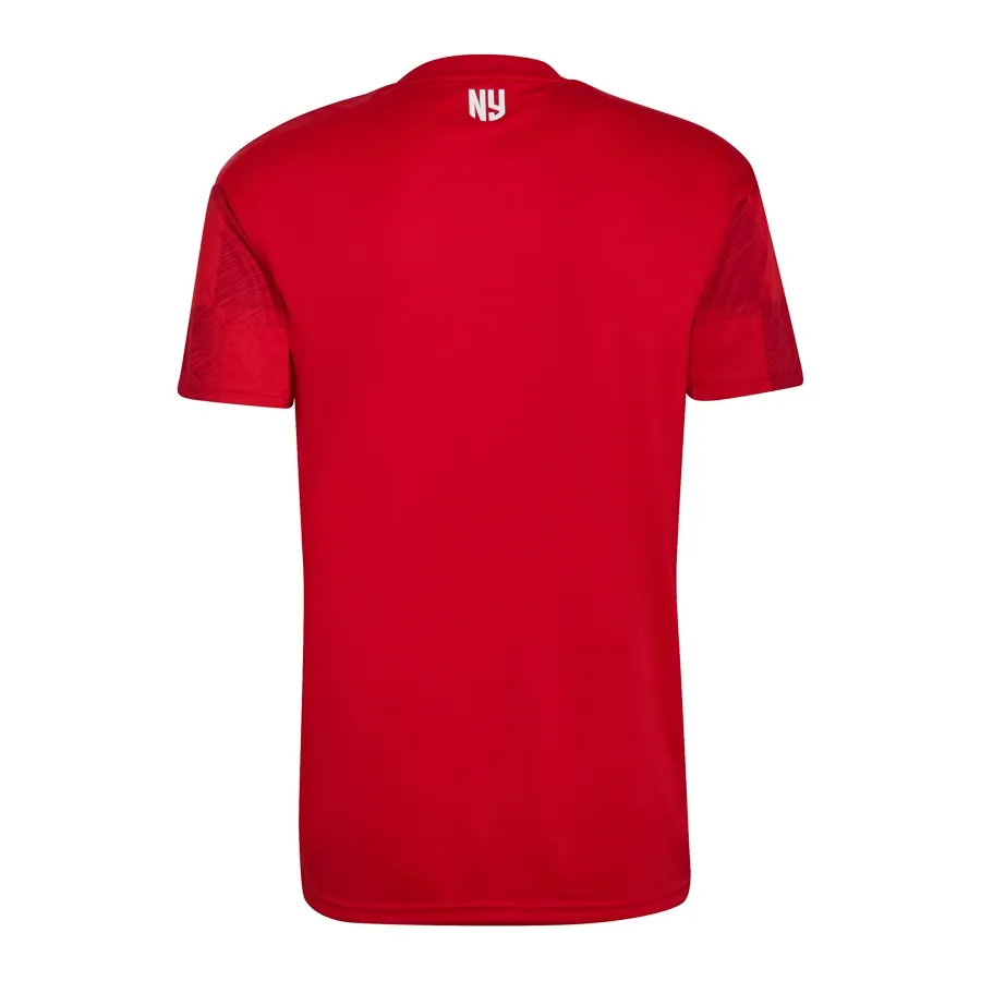Imagen 1 de 2 de Camiseta adidas New York Red Bulls 22-ROJO/BLANCO