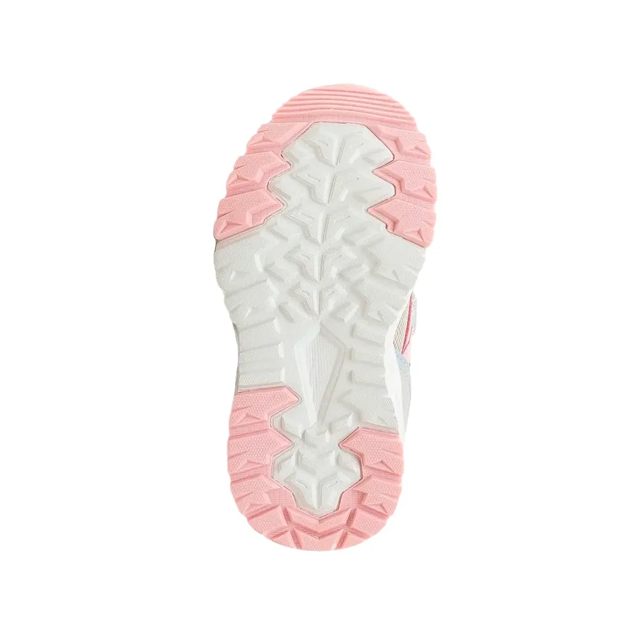 Imagen 3 de 5 de Zapatillas Atomik Bromo-ROSA/BEIGE