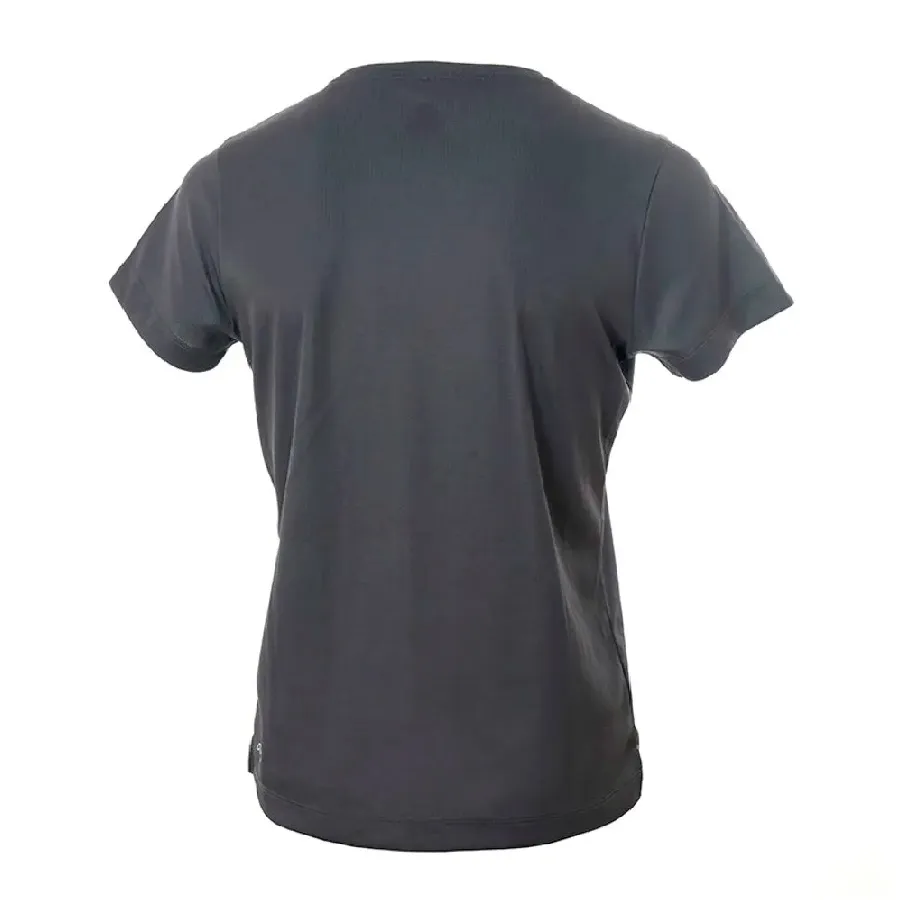 Imagen 1 de 4 de Remera Topper Running Básica-GRAFITO