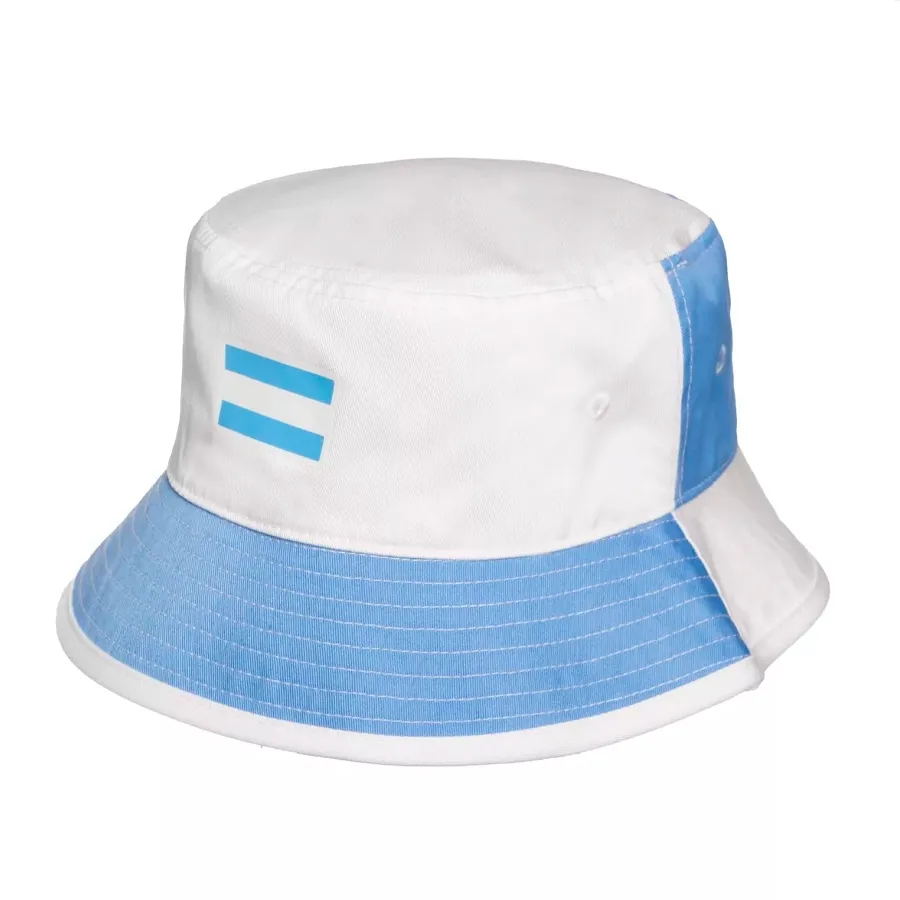 Imagen 1 de 4 de Topper Piluso Mundial-CELESTE/BLANCO