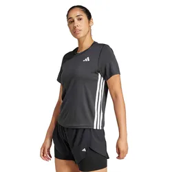 Remera adidas Train Essentials 3 Stripes Tee