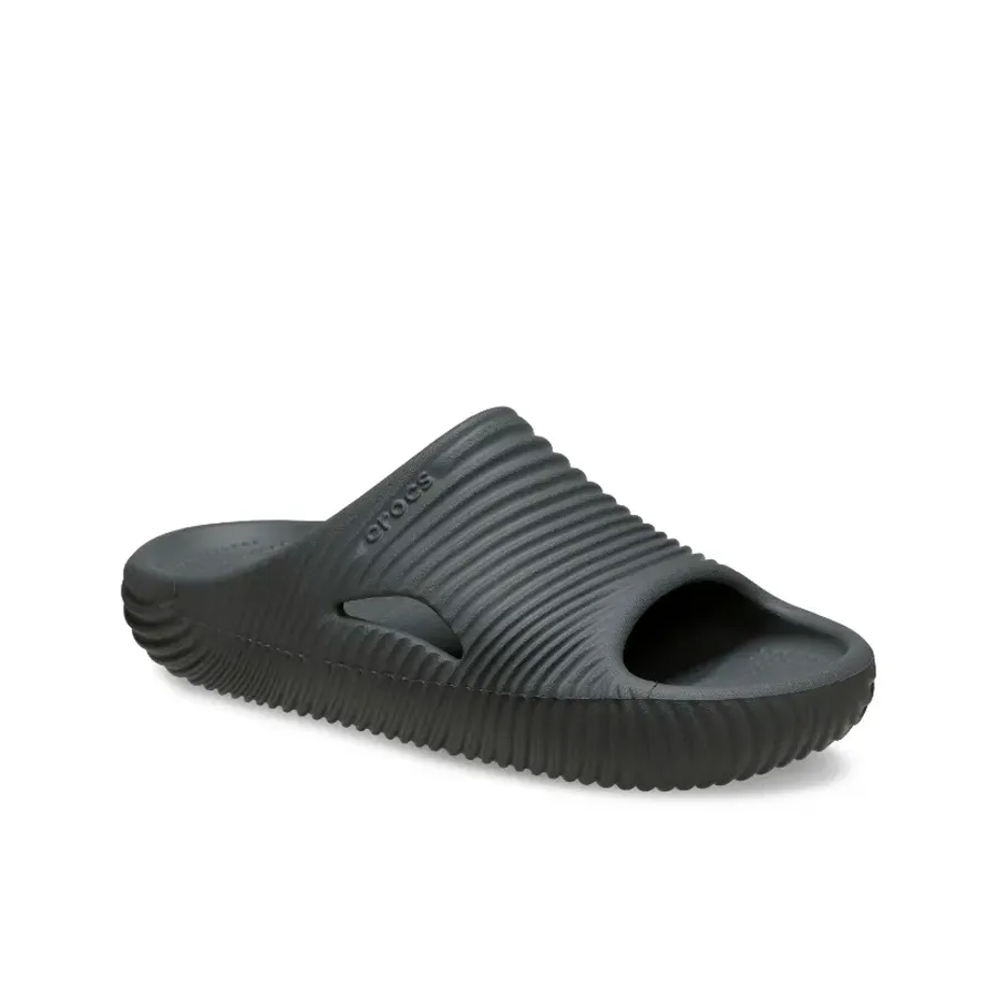 Imagen 1 de 6 de Sandalias Crocs Mellow Recovery Slide-GRIS