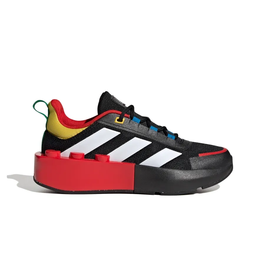 Imagen 0 de 6 de Zapatillas adidas Lego Tech Rnr-NEGRO/ROJO/BLANCO