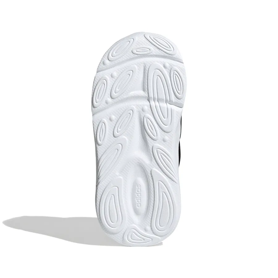 Imagen 4 de 7 de Zapatillas adidas Ozelle Kids-NEGRO/BLANCO