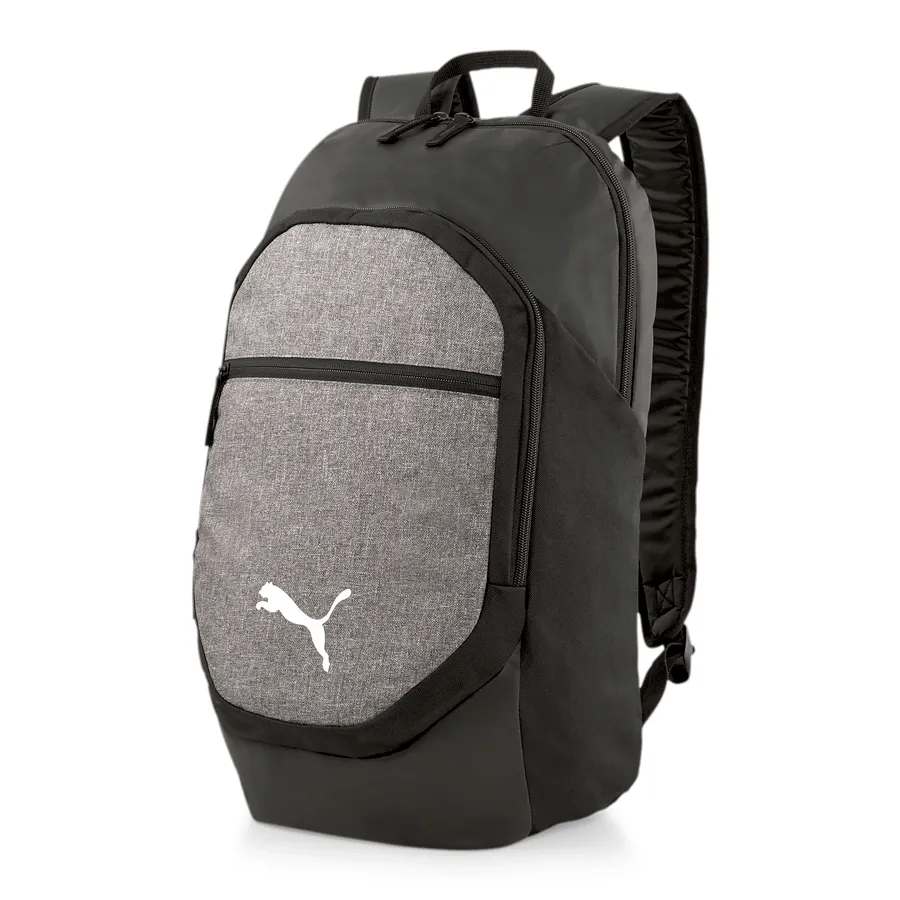 Imagen 0 de 2 de Mochila Puma Teamfinal-GRIS/NEGRO
