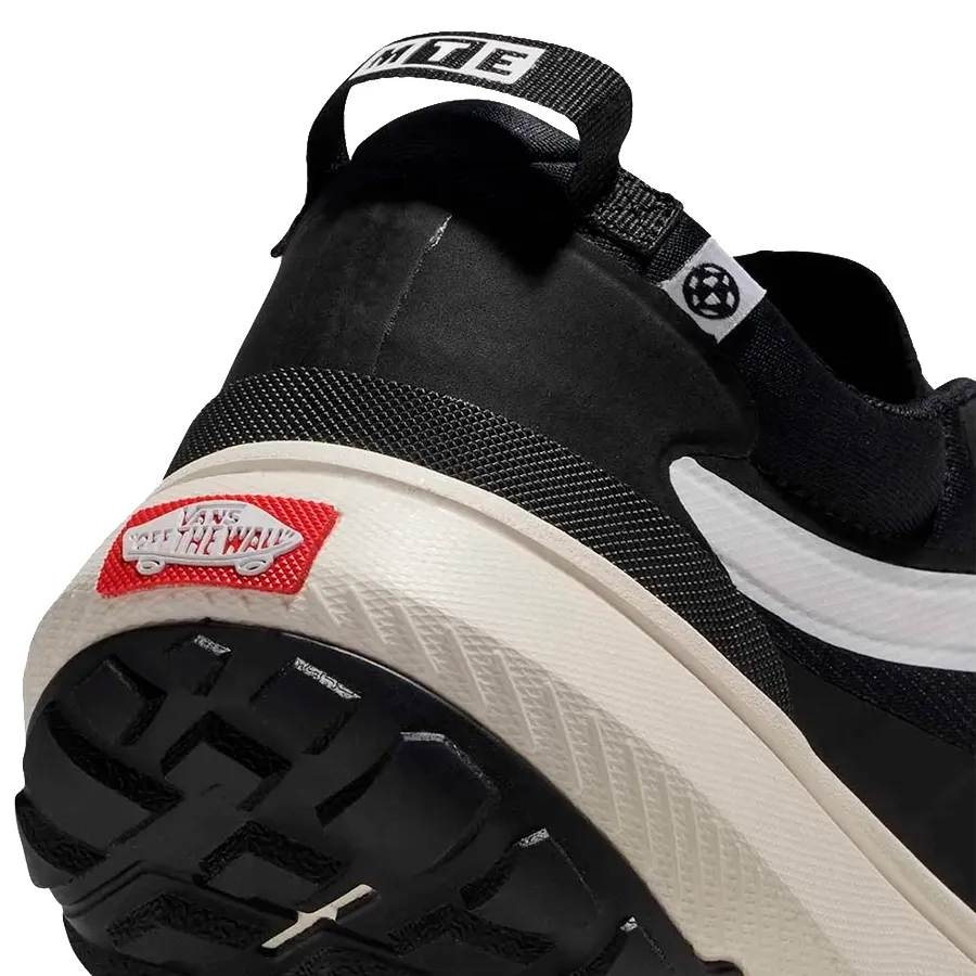 Imagen 2 de 5 de Zapatillas Vans U Mte Crosspath-NEGRO/BLANCO