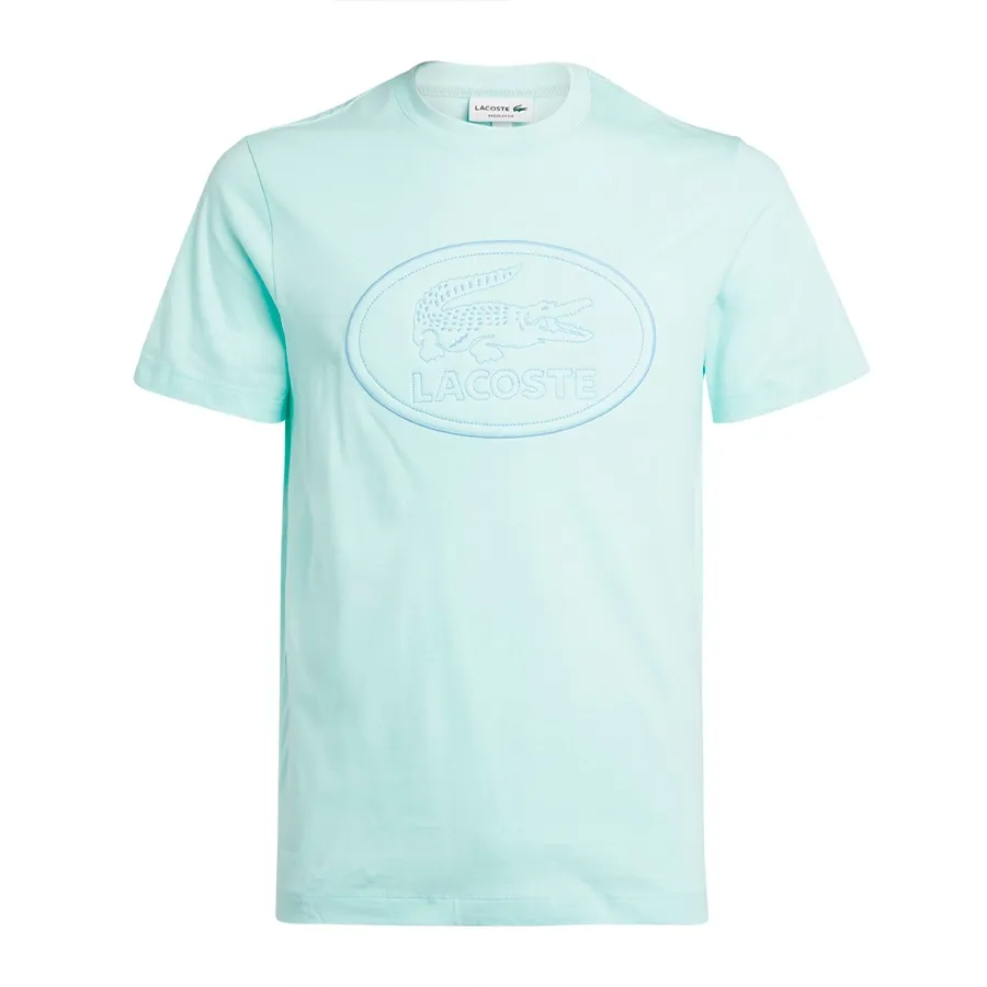 Imagen 2 de 4 de Remera Lacoste -VERDE AGUA