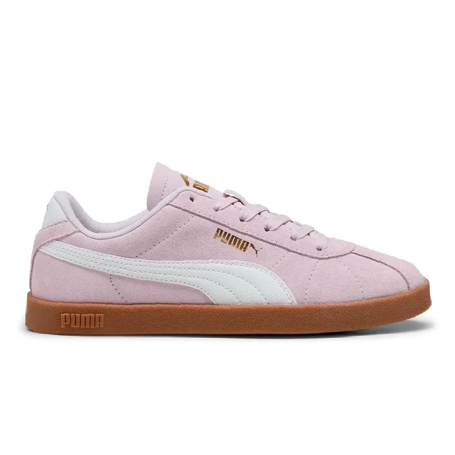 Imagen 0 de 4 de Zapatillas Puma Club II-ROSA/BLANCO