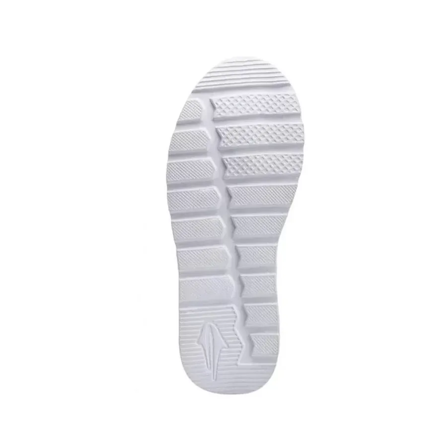 Imagen 3 de 4 de Zapatillas Topper Ultralight II Mesh-NEGRO/NEGRO/BLANCO