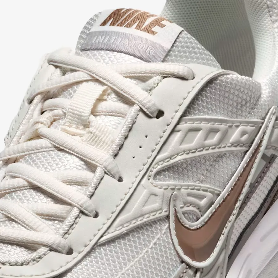 Imagen 5 de 7 de Zapatillas Nike Initiator-BLANCO/MARRON