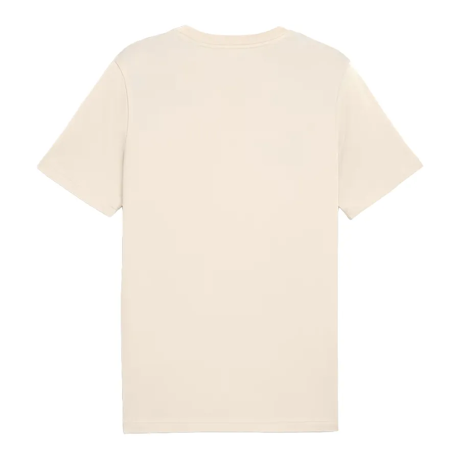 Imagen 3 de 4 de Remera Puma Essentials 2 Nu 1-BEIGE