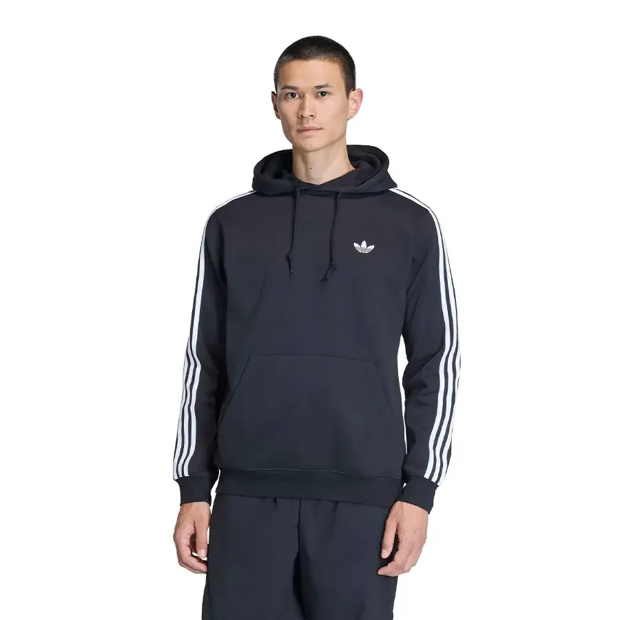 Imagen 0 de 5 de Buzo adidas originals 3 Stripes-NEGRO