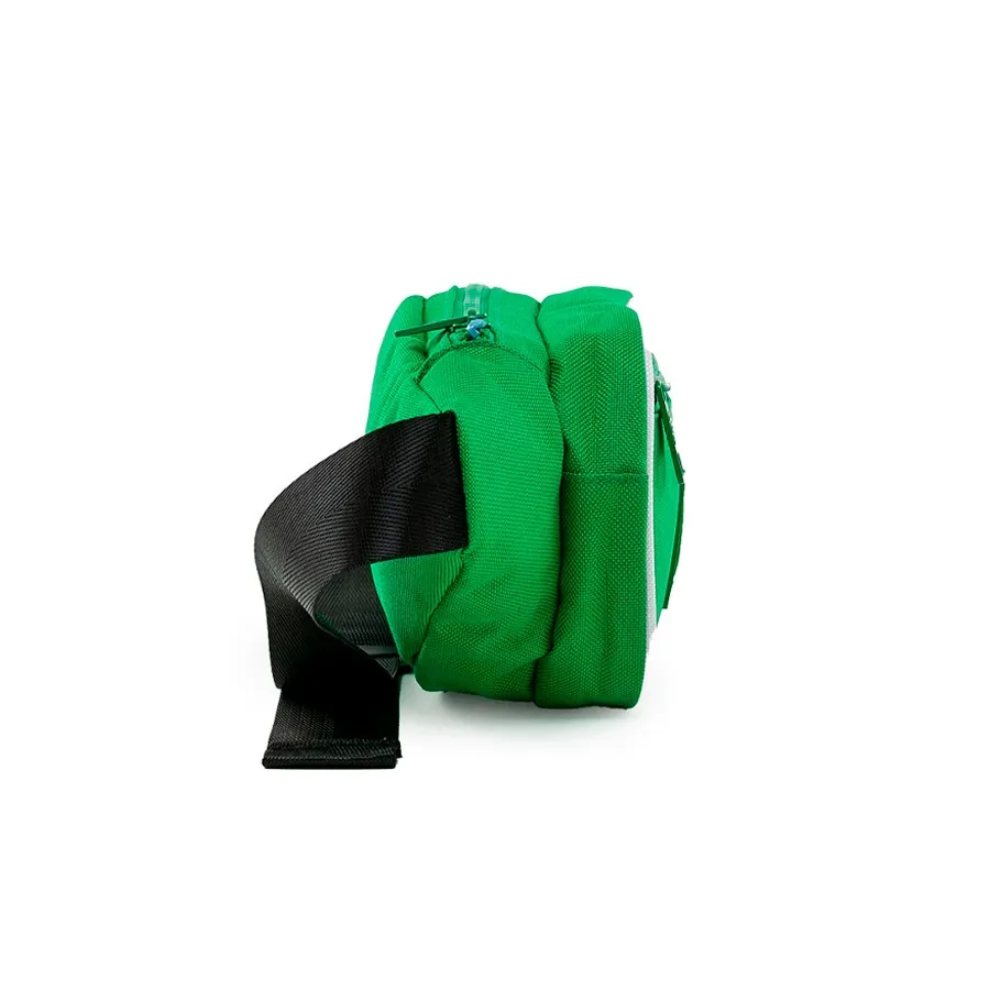 Imagen 1 de 3 de Riñonera Nba Celtics-VERDE