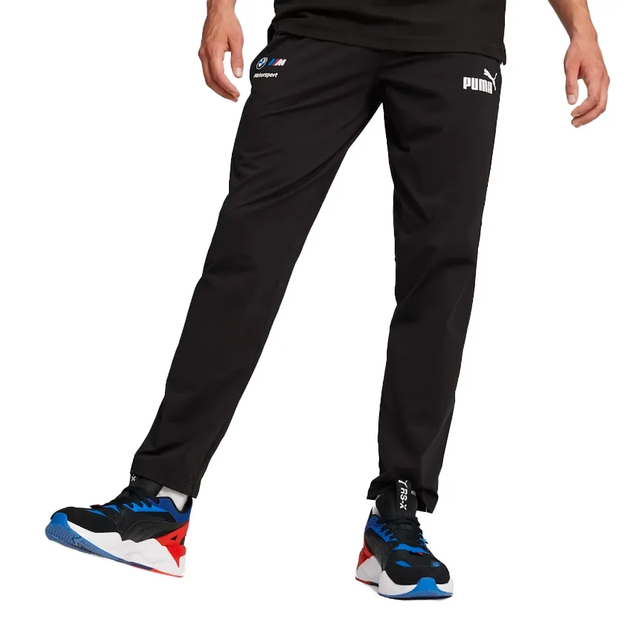 Imagen 0 de 4 de Pantalón Puma BMW M Motorsport MT7+-NEGRO