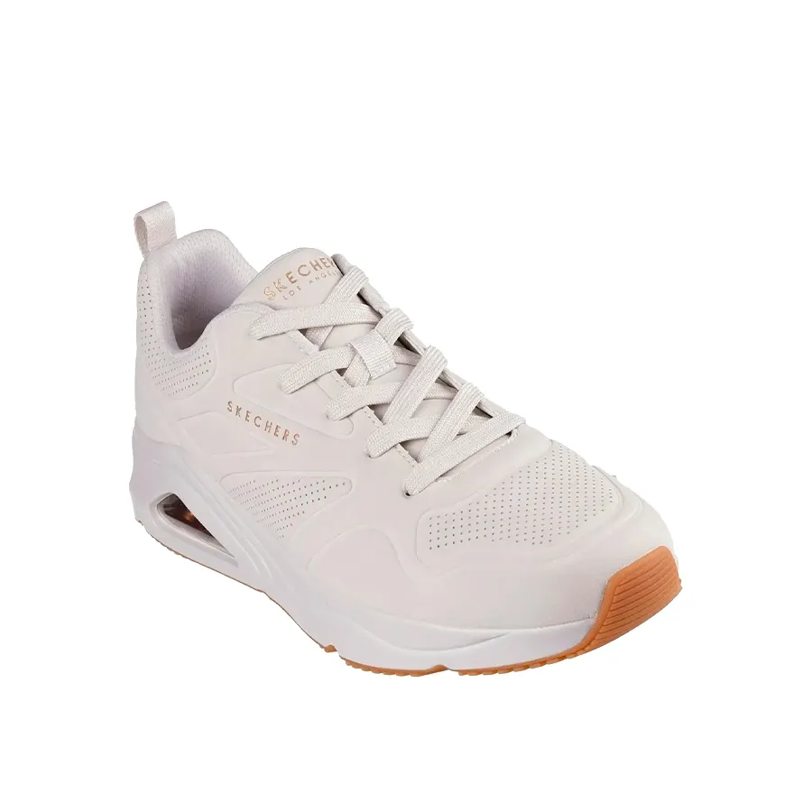 Imagen 1 de 5 de Zapatillas Skechers Tres-Air Uno-CREMA