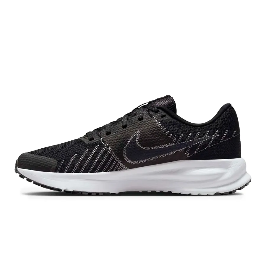 Imagen 2 de 8 de Zapatillas Nike Run Defy-NEGRO/PLATA
