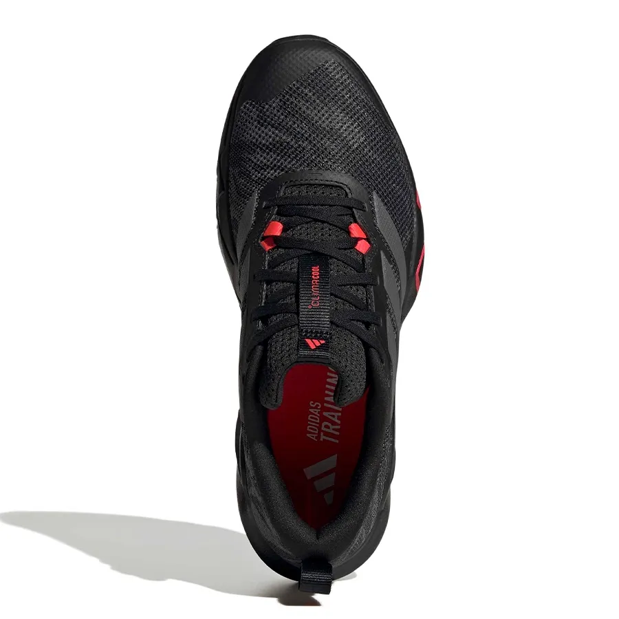 Imagen 4 de 8 de Zapatillas adidas Rapidmove Go Traine-NEGRO/GRAFITO