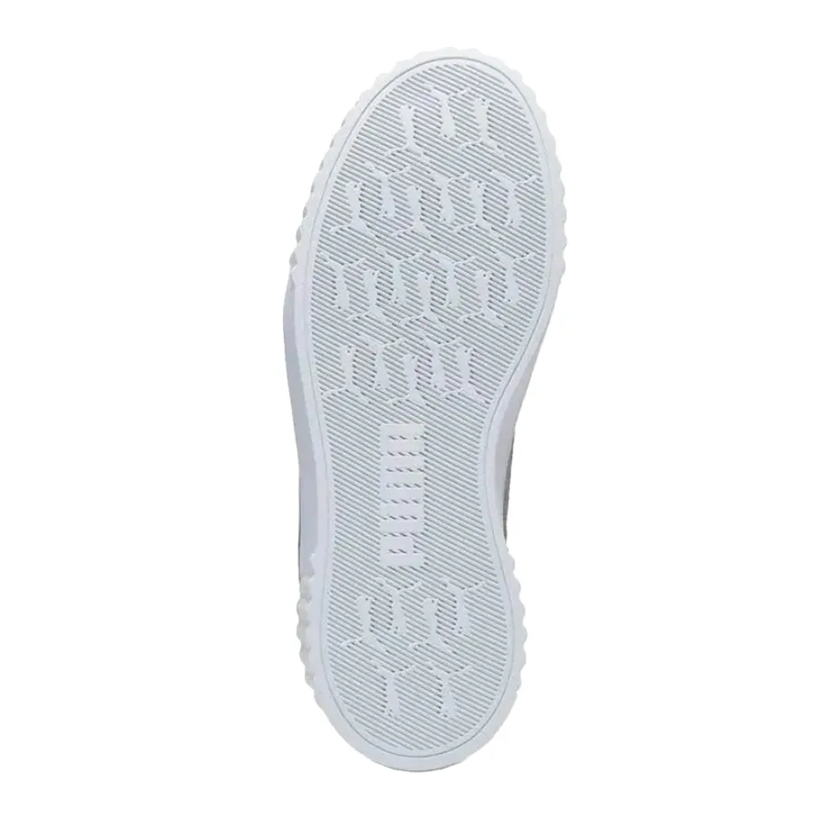 Imagen 3 de 4 de Zapatillas Puma Carina 3.0 Luxe-BLANCO/LAVANDA