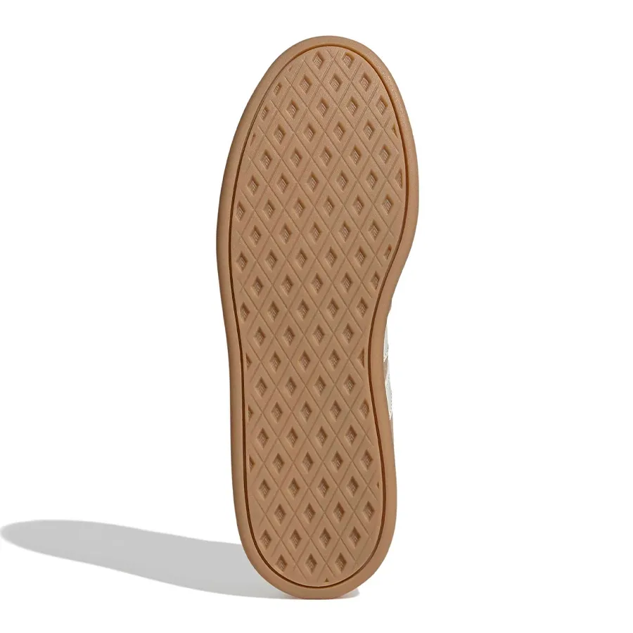 Imagen 4 de 7 de Zapatillas adidas Breaknet Sleek-BEIGE/BLANCO