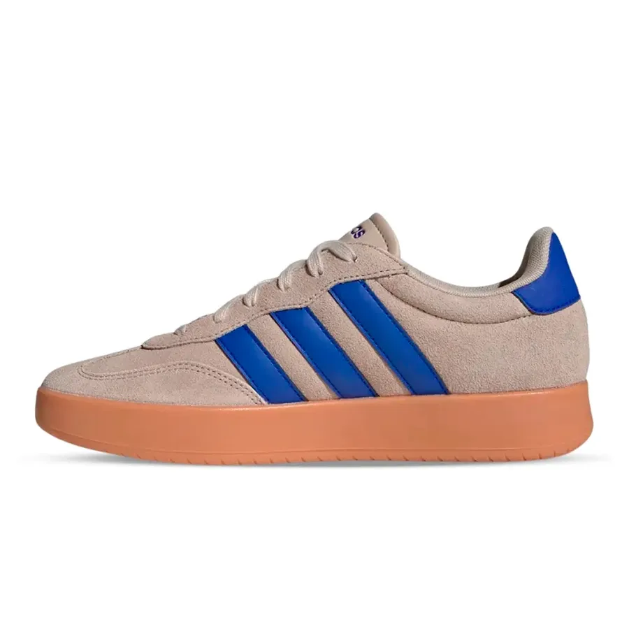 Imagen 1 de 6 de Zapatillas adidas Bareeda-BEIGE/AZUL