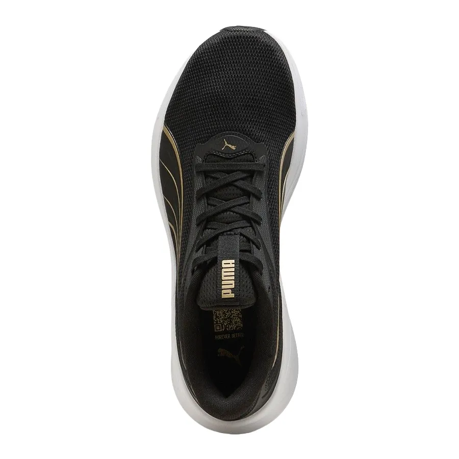 Imagen 3 de 5 de Zapatillas Puma Maxtride Lite Adp-NEGRO/DORADO/BLANCO