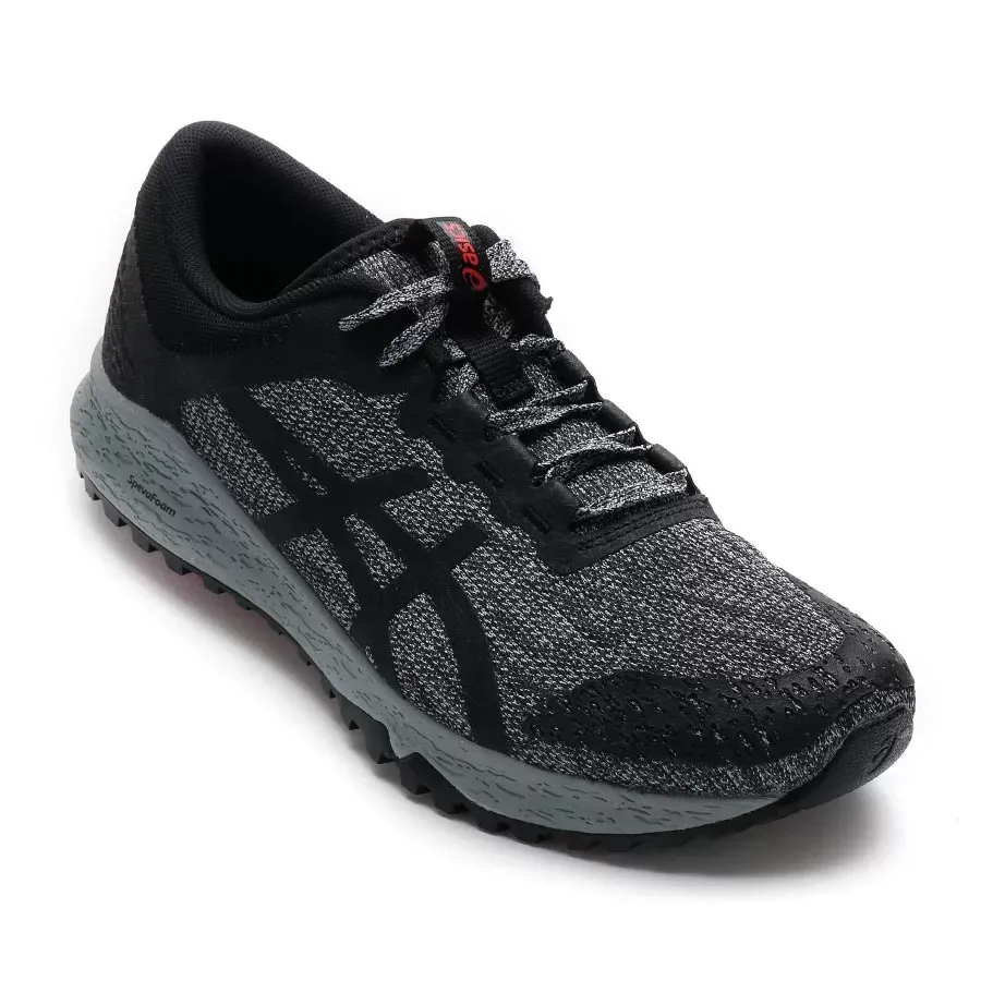Imagen 3 de 4 de Zapatillas Asics Alpine Xt M-GRAFITO/NEGRO