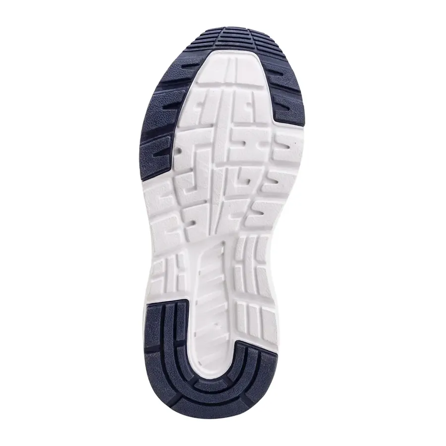 Imagen 2 de 5 de Zapatillas Topper Zurich Iii Kids-BLANCO/MARINO